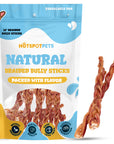 12" Braided Bully Sticks for Large & Extra Large Dogs