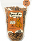 Sprankles Tasty Flavored Crunchy Cat Treats, 32-oz bag
