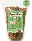 Sprankles Tasty Flavored Crunchy Cat Treats, 32-oz bag
