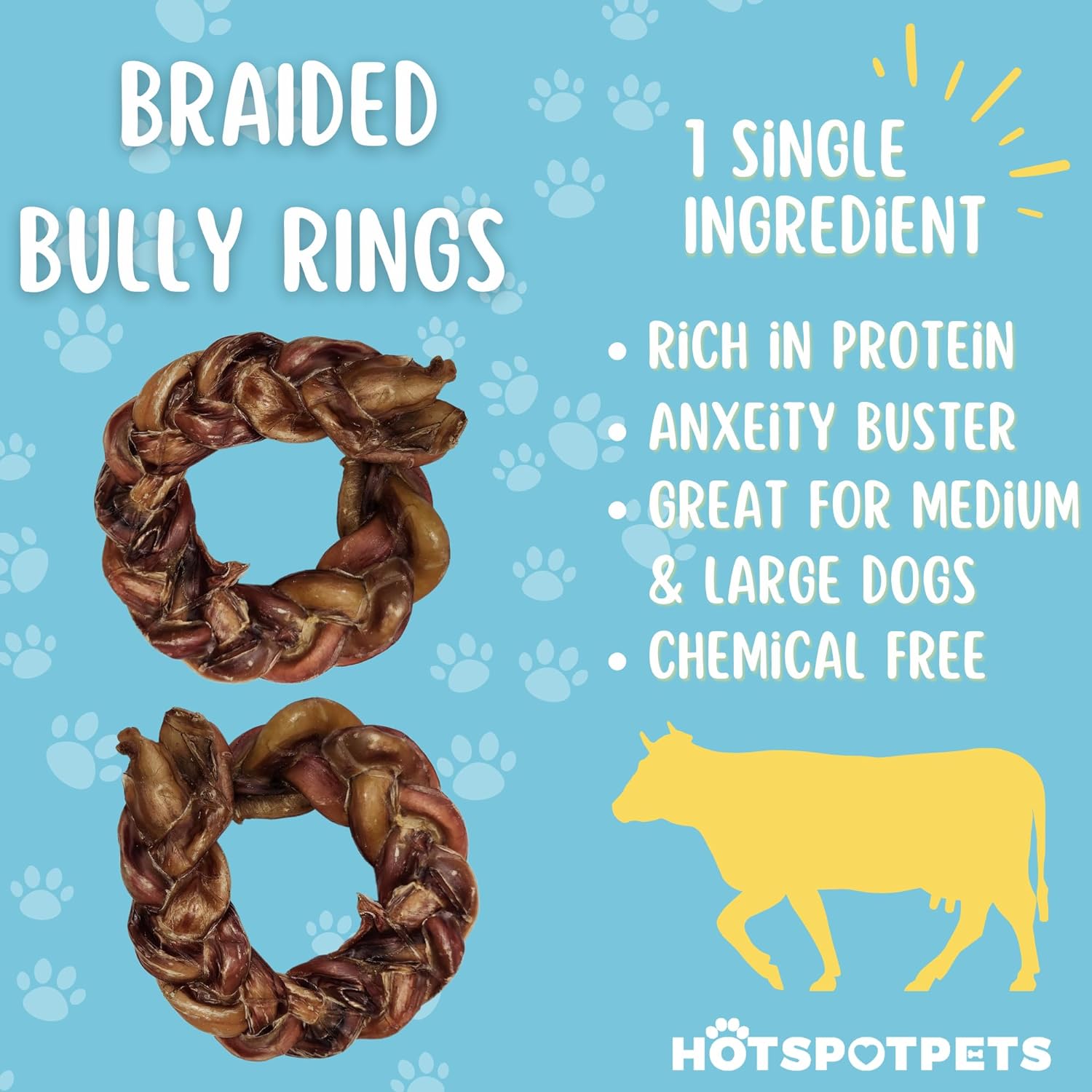 Bully rings for dogs best sale