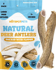 All-Natural Deer Antlers for Dogs