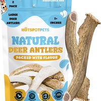 All-Natural Deer Antlers for Dogs
