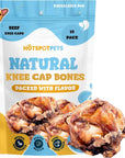Meaty Beef Knee Cap Bones for Dogs