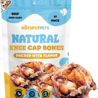 Meaty Beef Knee Cap Bones for Dogs