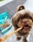 6" to 8" Beef Tendon Chews for Dogs