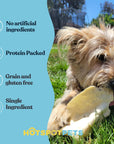 All-Natural Cow Ear Chews for Dogs