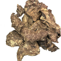 All-Natural Roasted Beef Lung Treats for Dogs