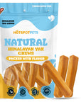 Himalayan Yak Chews for Large Dogs