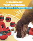 Bully Stick Holder for Dogs – Durable, & Safe – Fits Most Bully Sticks & Dog Treats