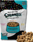 Freeze Dried Raw Meal Toppers For Dogs, Beef Recipe | Freeze Dried Treats at HotSpot Pets
