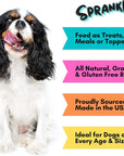Freeze Dried Raw Meal Toppers For Dogs, Beef Recipe | Freeze Dried Treats at HotSpot Pets