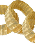 Whole Beef Trachea Ring Chews for Large & X-Large Dogs | Trachea Chews at HotSpot Pets
