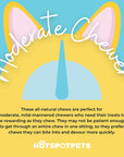 Whole Beef Trachea Ring Chews for Large & X-Large Dogs | Trachea Chews at HotSpot Pets