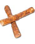 10" Beef Collagen Rolls for Large & Extra Large Dogs | Collagen Chews at HotSpot Pets