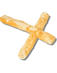 10" Chicken Collagen Rolls for Large & Extra Large Dogs | Collagen Chews at HotSpot Pets