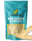 10" Chicken Collagen Rolls for Large & Extra Large Dogs | Collagen Chews at HotSpot Pets