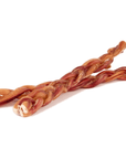 12" Braided Bully Sticks for Large & Extra Large Dogs | Bully Sticks at HotSpot Pets