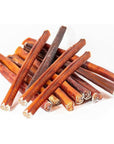12" Standard Bully Sticks for Large & Extra Large Dogs | Bully Sticks at HotSpot Pets