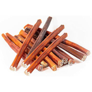 12" Standard Bully Sticks for Large & Extra Large Dogs | Bully Sticks at HotSpot Pets