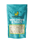 4" Knotted Rawhide Bones for Small Dogs | Rawhide Chews at HotSpot Pets