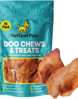 All-Natural Pig Ear Treats for Dogs | Ears at HotSpot Pets