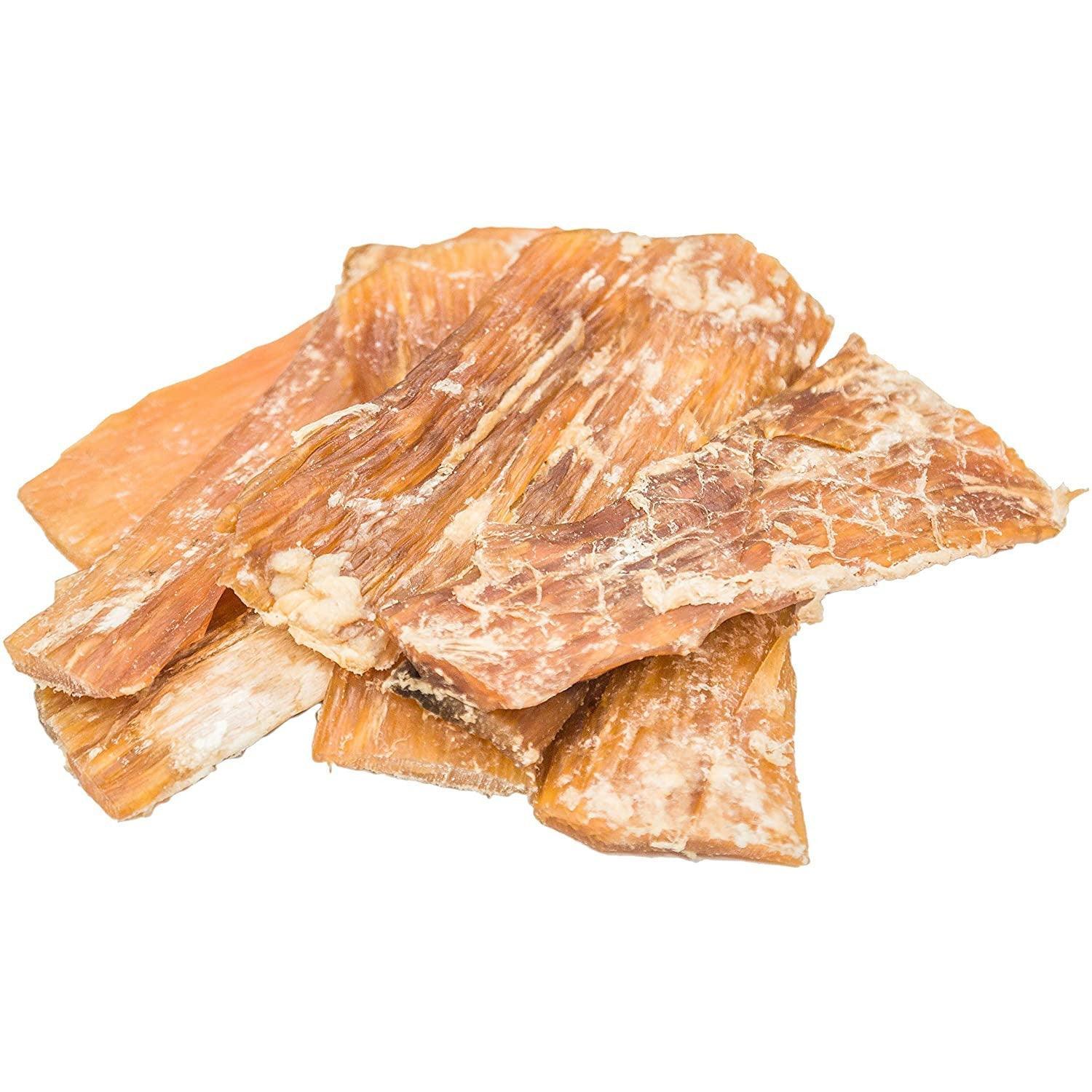 Beef Backstrap Tendon Chews | Tendon Chews at HotSpot Pets