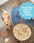Freeze Dried Beef Liver Treats for Dogs | Freeze Dried Treats at HotSpot Pets