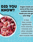 Freeze Dried Chicken Breast Treats for Dogs & Cats | Freeze Dried Treats at HotSpot Pets