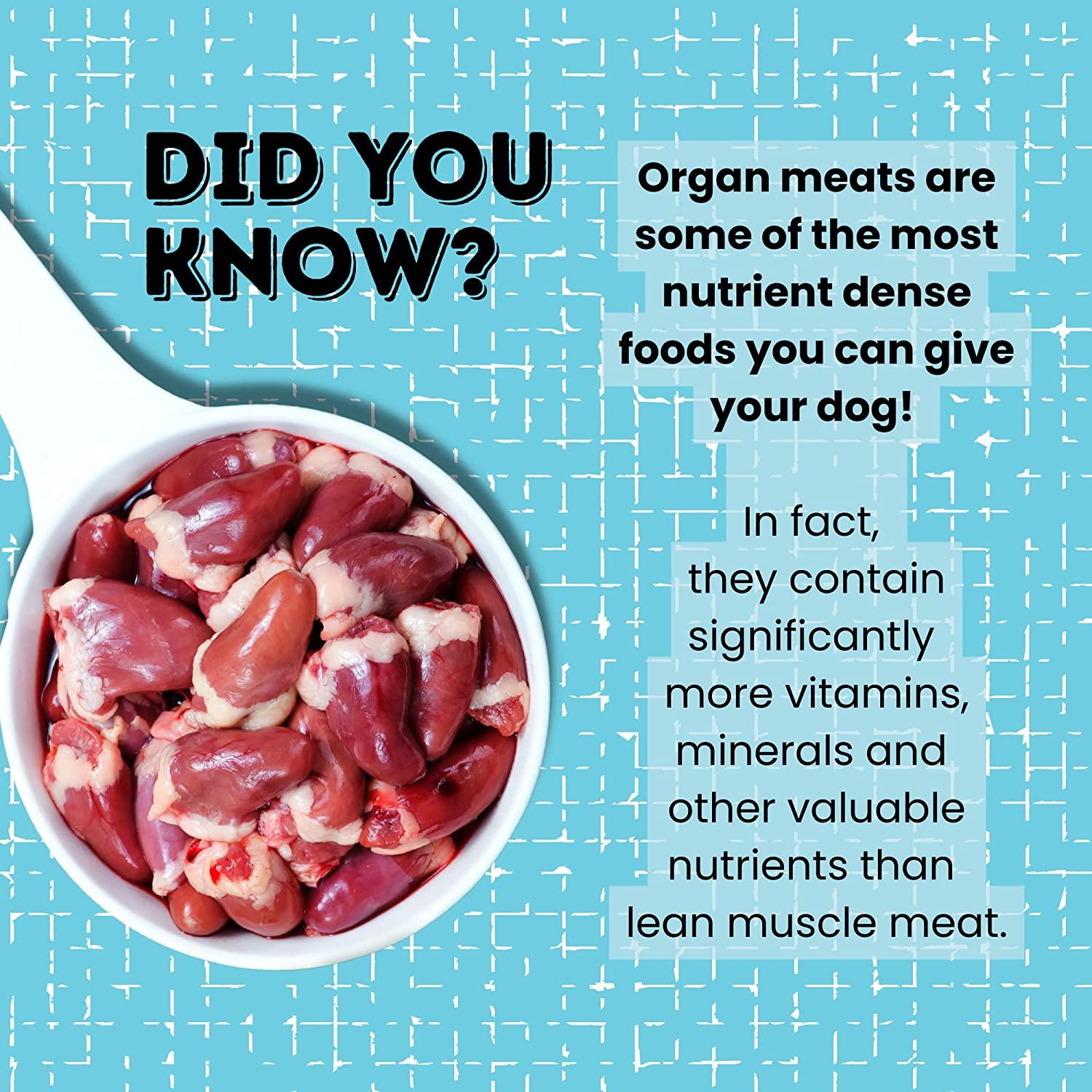 Freeze Dried Lamb Liver Treats for Dogs | Freeze Dried Treats at HotSpot Pets