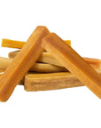 Himalayan Yak Chews for Dogs (1 lb bag) | Yak Chews at HotSpot Pets