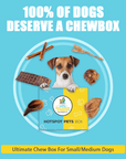 Ultimate Chew Box For All Sized Dogs | Ultimate Chew Box at HotSpot Pets