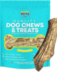 Whole Elk Antlers for Dogs | Elk Antlers at HotSpot Pets