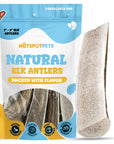Split Elk Antlers for for Extra Large Dogs