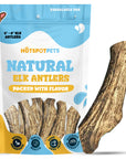Whole Elk Antlers for Dogs
