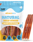 12" Standard Bully Sticks for Large & Extra Large Dogs