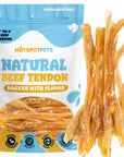 6" to 8" Beef Tendon Chews for Dogs