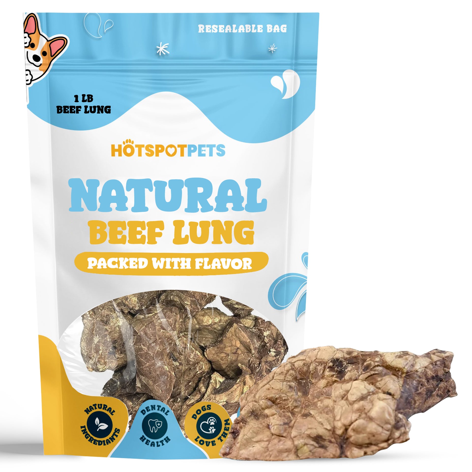 What is Nutritional Value in Beef Lung Dog Treats: Ultimate Guide