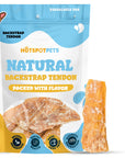 Beef Backstrap Tendon Chews