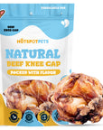 Meaty Beef Knee Cap Bones for Dogs