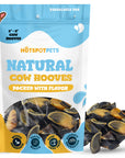 Whole Cow Hooves for Small, Medium & Large Dogs