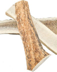 Split Elk Antlers for for Extra Large Dogs