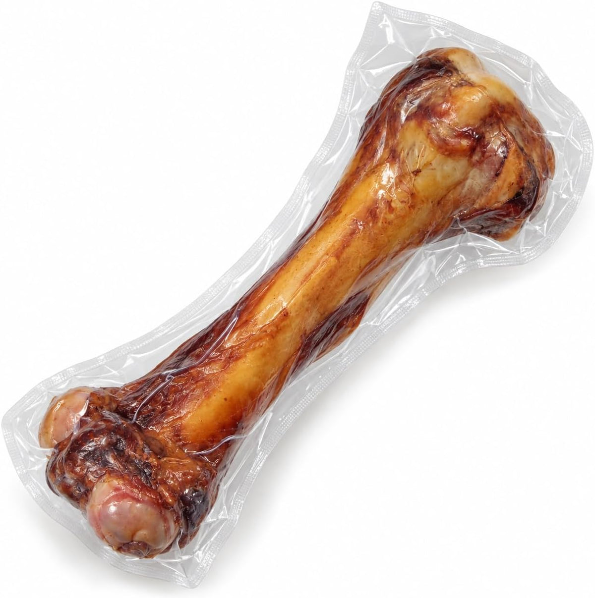 hotspot pets All Natural Pork Femur Bones for Dogs (6''- 8'') Made in USA