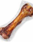 hotspot pets All Natural Pork Femur Bones for Dogs (6''- 8'') Made in USA
