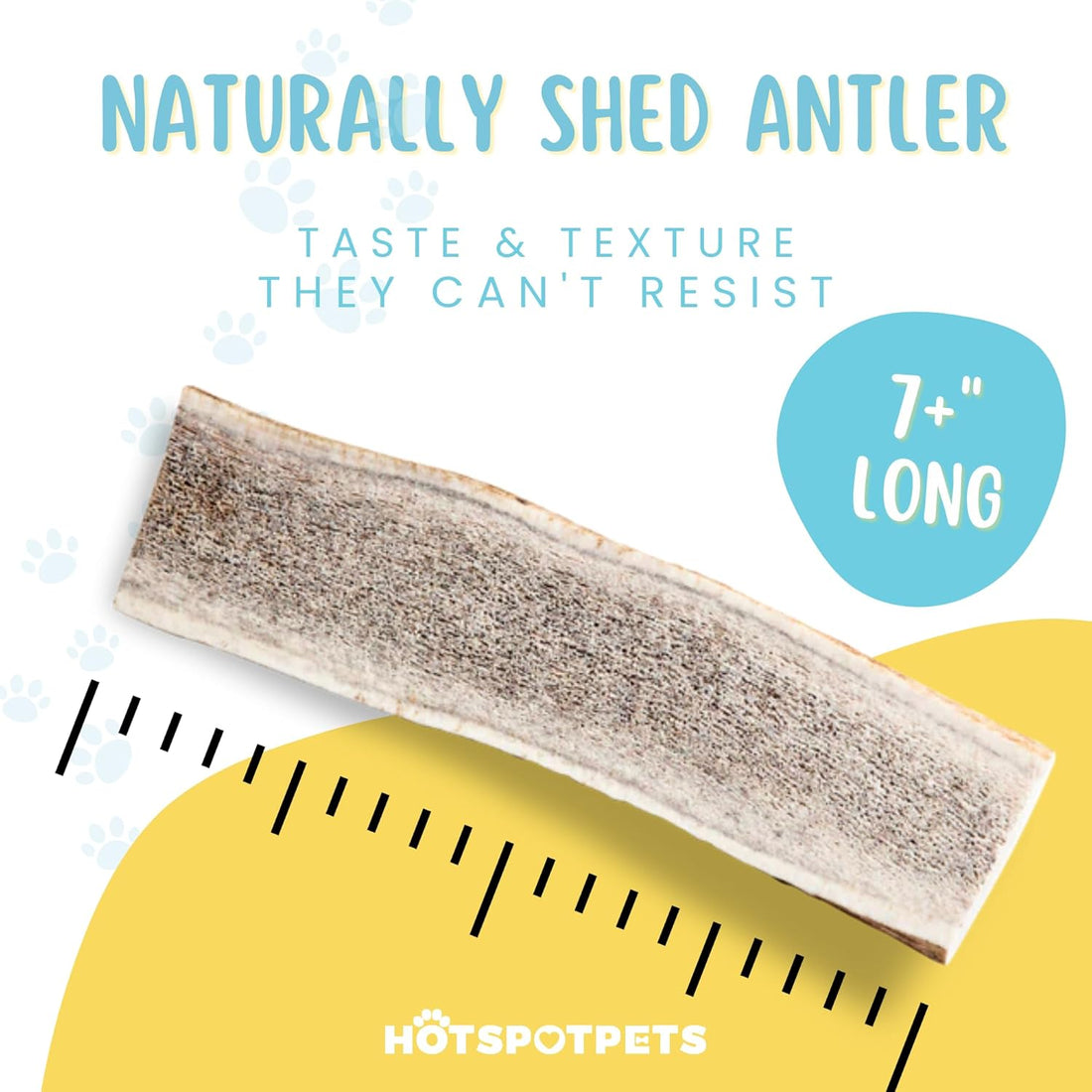 Split Elk Antlers for Large Dogs