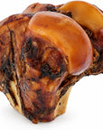 hotspot pets Smoked Ham Knuckles Bone Dog Treat, Made in USA - 3 Pack