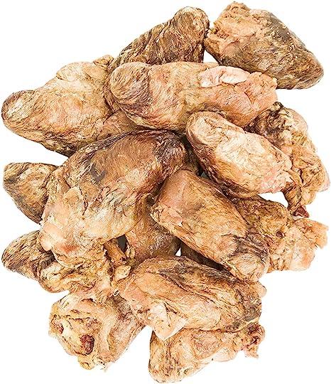 Freeze Dried Duck Hearts for Dogs & Cats | Freeze Dried Treats at HotSpot Pets