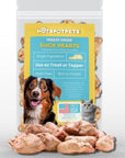 Freeze Dried Duck Hearts for Dogs & Cats | Freeze Dried Treats at HotSpot Pets