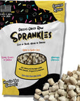 Freeze-Dried Raw Dog Food Chicken Recipe Meal or Toppers | Freeze Dried Treats at HotSpot Pets