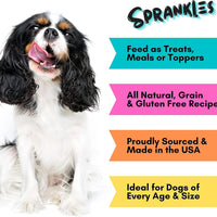 Freeze Dried Raw Meal Toppers For Dogs, Beef Recipe | Freeze Dried Treats at HotSpot Pets