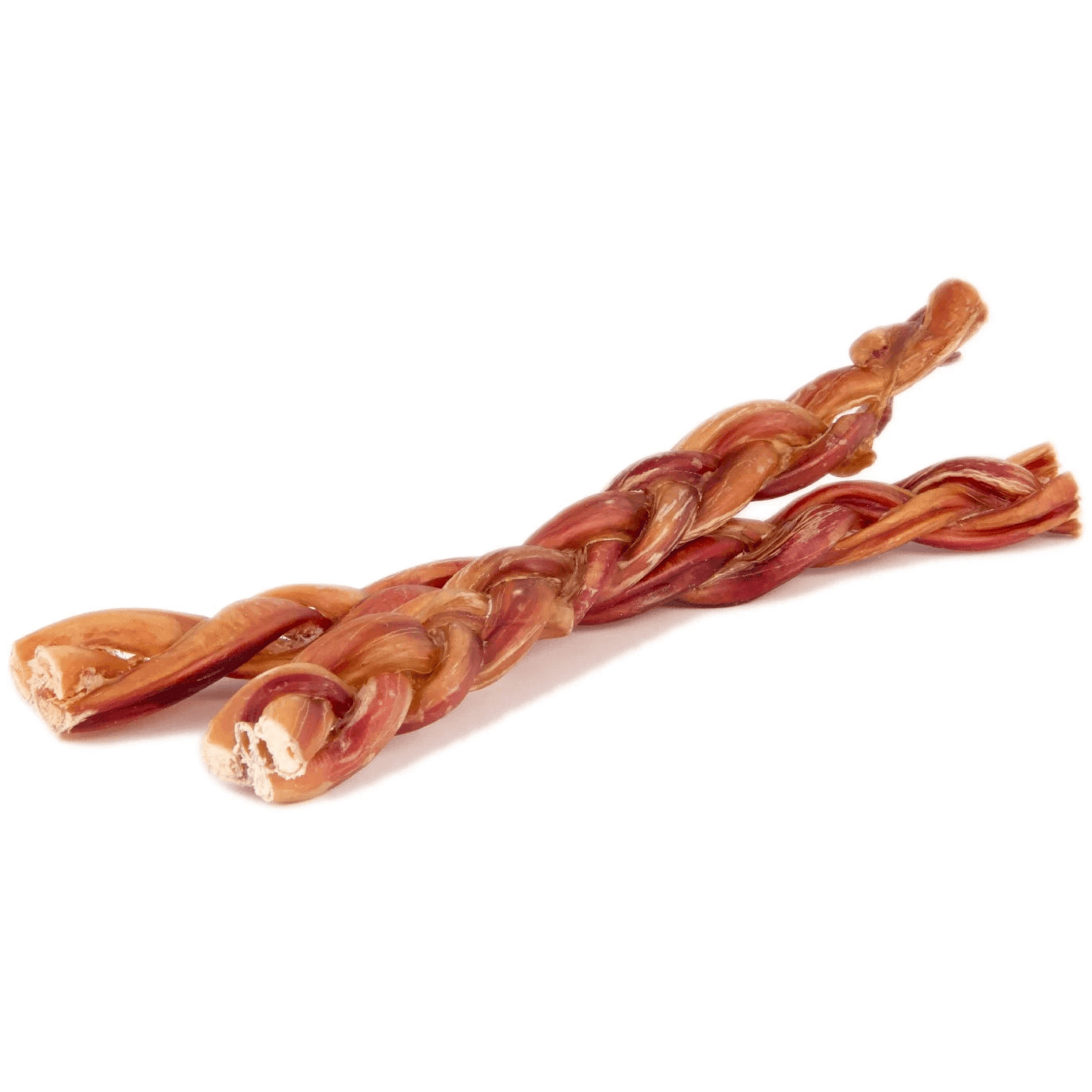 12" Braided Bully Sticks for Large & Extra Large Dogs | Bully Sticks at HotSpot Pets